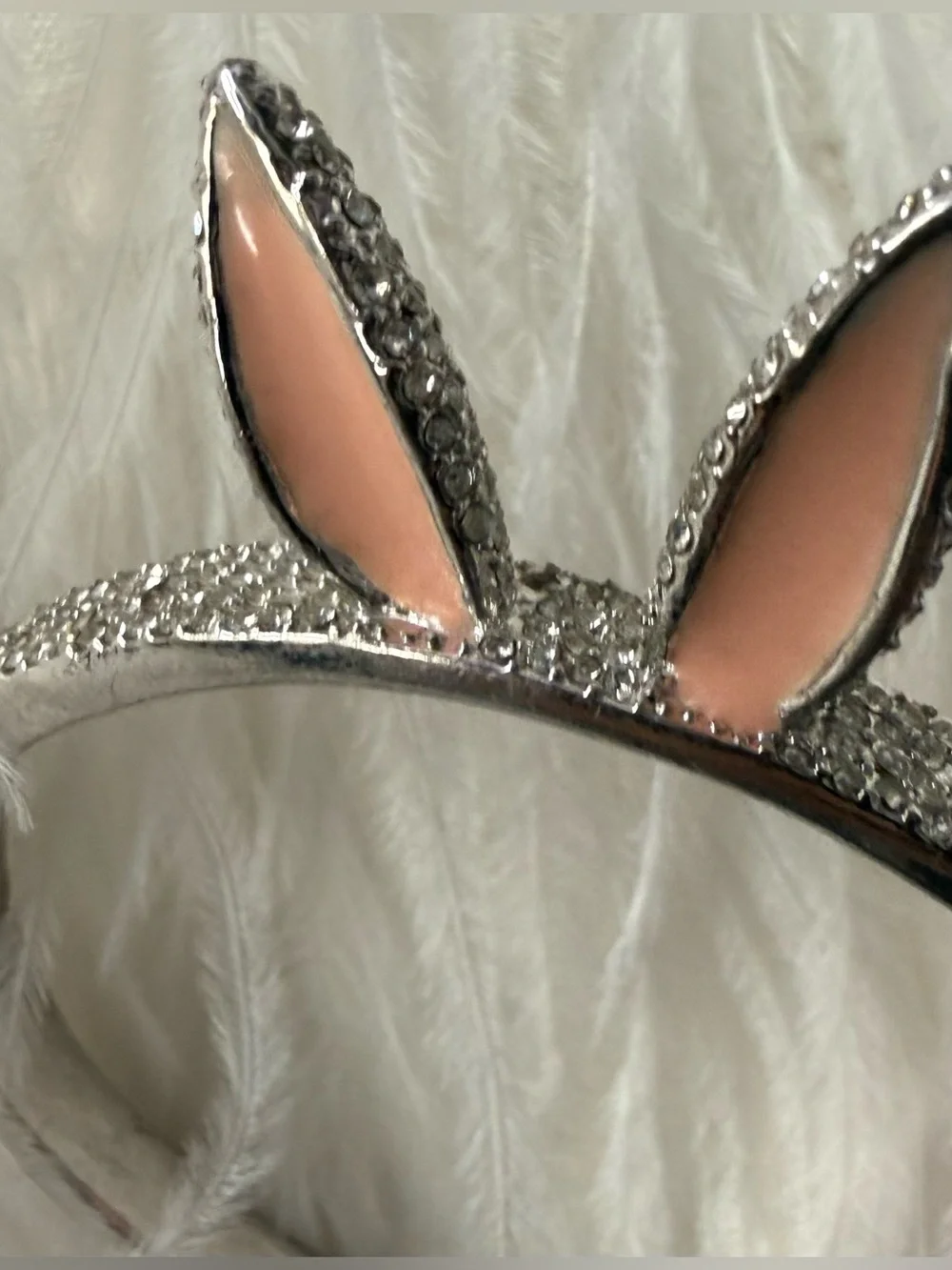 Kate Spade Rabbit Ears Bangle Hinged Bracelet